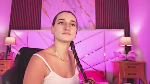 Snapshot of madeline_sweet_ chatting on March 2, 3:20 am Madeline online show from March 2, 3:20 am