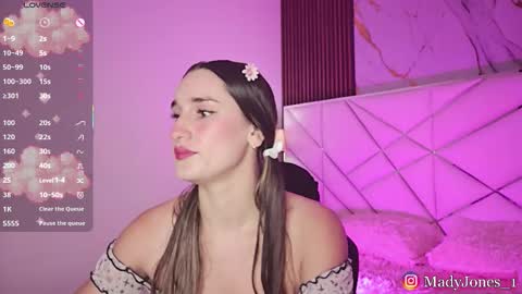 Snapshot of madeline_sweet_ chatting on March 14, 2:28 am Madeline online show from March 14, 2:28 am