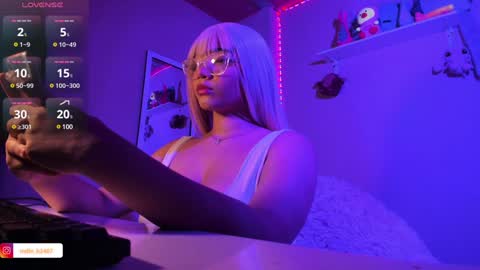 Madeline  online show from January 14, 11:58 pm