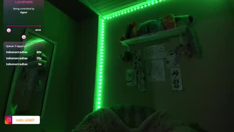 Madeline  online show from February 10, 5:14 am