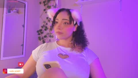 Madeline  online show from September 12, 2:00 am