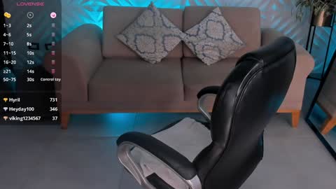 Madeline online show from February 1, 11:43 am