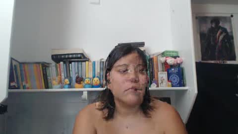 Snapshot of madfeather chatting on September 15, 5:46 pm Letty online show from September 15, 5:46 pm
