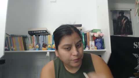 Snapshot of madfeather chatting on September 18, 5:37 pm Letty online show from September 18, 5:37 pm