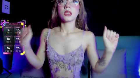 Madison Watson online show from April 8, 6:13 am