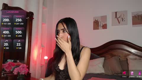 Madelein online show from January 8, 3:40 am