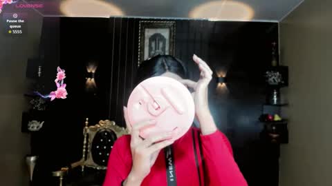 Snapshot of madiso_santiel chatting on October 13, 7:25 pm madiso_santiel online show from October 13, 7:25 pm