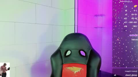 Snapshot of madiso_santiel chatting on January 6, 7:06 pm madiso_santiel online show from January 6, 7:06 pm