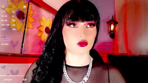 Snapshot of madiso_santiel chatting on February 15, 1:24 am madiso_santiel online show from February 15, 1:24 am