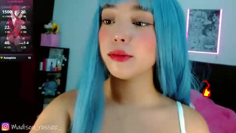 Madison online show from May 17, 9:11 pm