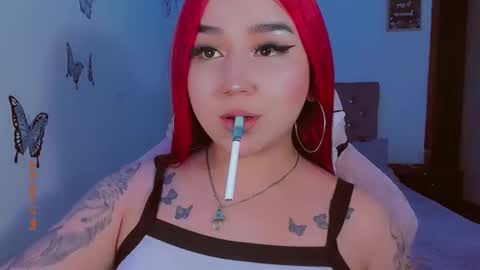 Snapshot of madison_x17 chatting on February 21, 9:38 pm madso x17 online show from February 21, 9:38 pm