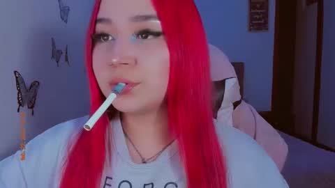 Snapshot of madison_x17 chatting on February 22, 7:34 pm madso x17 online show from February 22, 7:34 pm