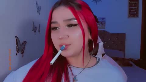 Snapshot of madison_x17 chatting on February 23, 5:54 pm madso x17 online show from February 23, 5:54 pm