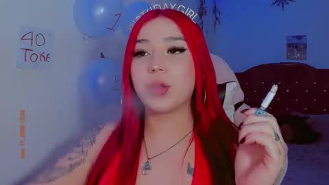 Snapshot of madison_x17 chatting on March 17, 6:33 pm madso x17 online show from March 17, 6:33 pm