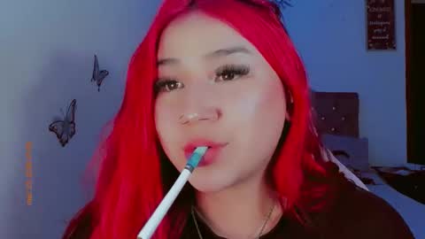 Snapshot of madison_x17 chatting on March 24, 2:05 am madso x17 online show from March 24, 2:05 am