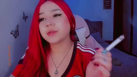 Snapshot of madison_x17 chatting on March 27, 12:38 am madso x17 online show from March 27, 12:38 am