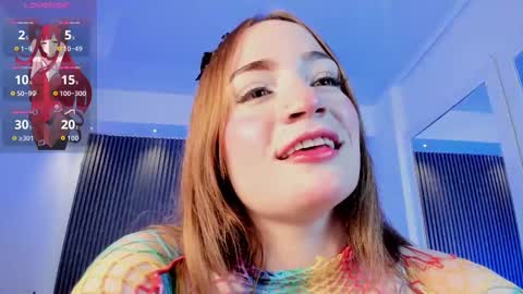 Snapshot of madisonanngel chatting on October 3, 8:39 pm Madison Angel online show from October 3, 8:39 pm