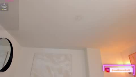 Maddi Collins online show from May 19, 8:26 pm