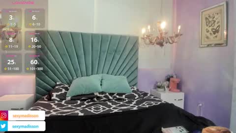 Madisson online show from January 8, 7:03 pm