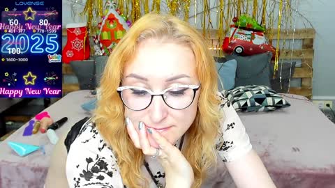 Madisson online show from January 10, 2:04 am