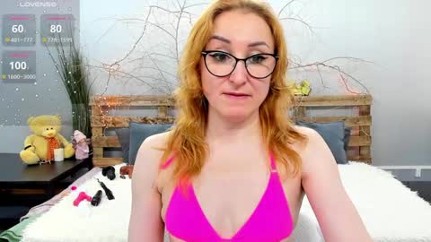 Madisson online show from February 26, 4:25 am