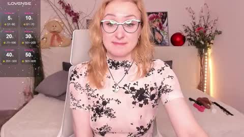 Madisson online show from November 5, 2:33 am