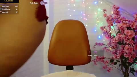 Snapshot of madlyn_dee chatting on February 13, 11:26 pm Leena online show from February 13, 11:26 pm