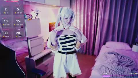 Alice online show from July 24, 9:35 pm