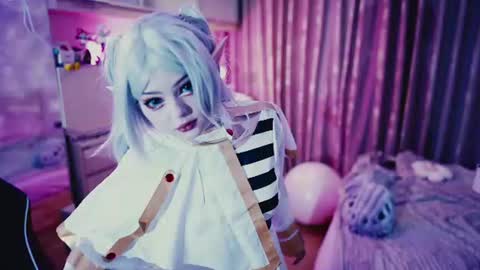 Alice online show from August 7, 9:17 pm