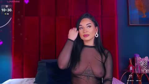 MadyLuxx online show from October 22, 7:02 pm