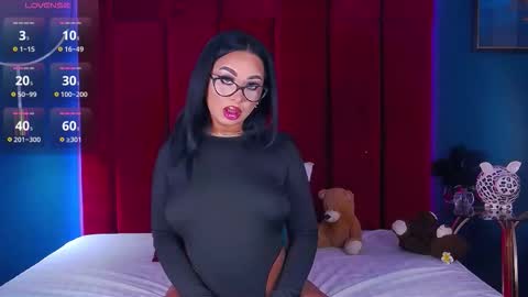 MadyLuxx online show from February 13, 7:32 pm