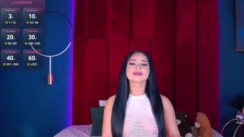 MadyLuxx online show from April 8, 7:47 pm