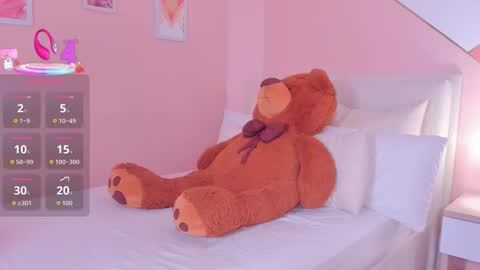 Mae Lyra online show from November 24, 9:36 pm