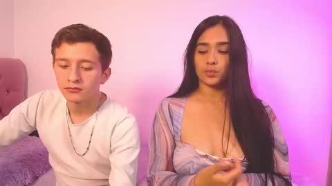 mae and nathan online show from September 28, 4:18 am