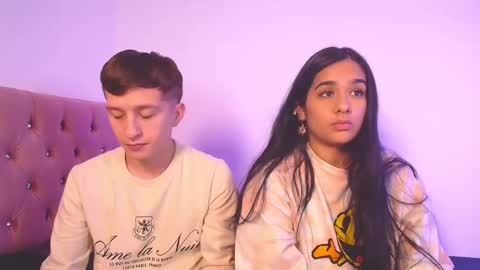 mae and nathan online show from October 13, 7:58 pm