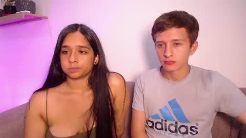 mae and nathan online show from July 25, 11:02 pm