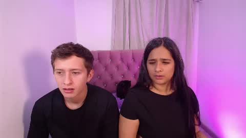 mae and nathan online show from July 28, 2:51 am