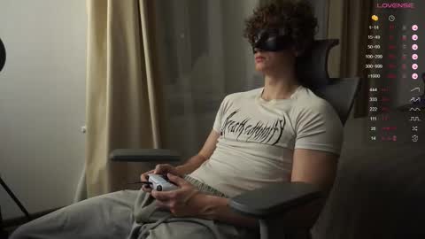 Mike XMaestro 3369 online show from October 11, 6:17 pm