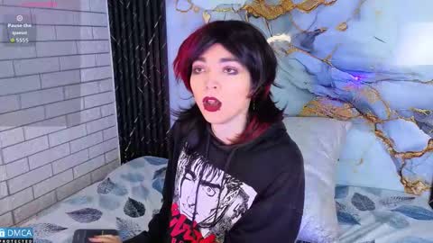 maevekuro online show from October 23, 3:39 am