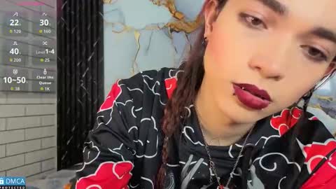 maevekuro online show from November 7, 3:28 am