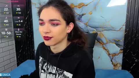 maevekuro online show from December 23, 3:26 am