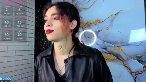 Snapshot of maevekuro chatting on January 7, 3:09 am maevekuro online show from January 7, 3:09 am