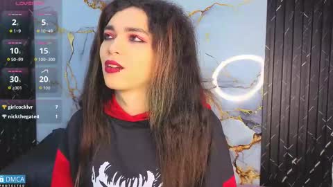 Snapshot of maevekuro chatting on January 19, 3:10 am maevekuro online show from January 19, 3:10 am