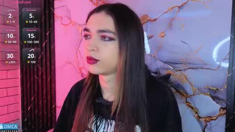 Snapshot of maevekuro chatting on February 2, 3:27 am maevekuro online show from February 2, 3:27 am