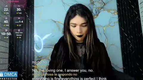 maevekuro online show from May 19, 3:02 am