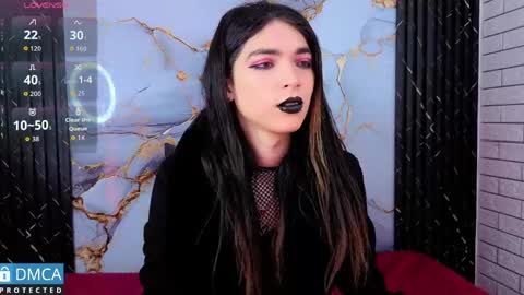 maevekuro online show from May 20, 3:02 am