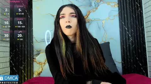 maevekuro online show from May 21, 3:02 am