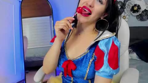 Maria Fernanda online show from October 30, 8:42 pm