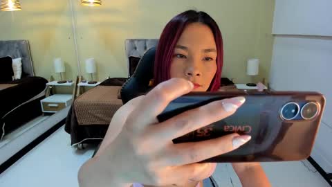 Snapshot of mafe_kailina chatting on September 30, 8:58 pm mafe_kailina online show from September 30, 8:58 pm