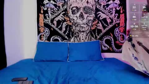 MaferOsorio online show from February 13, 4:19 am